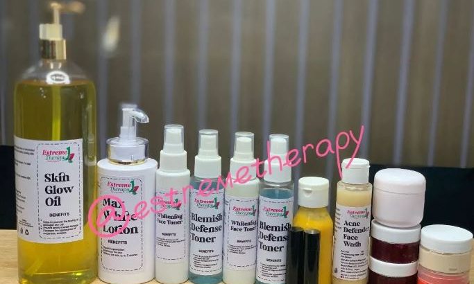 Skincare in Alimosho Lagos