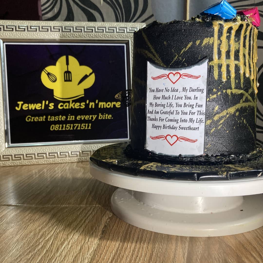 Craving delicious cakes in Alimosho Lagos