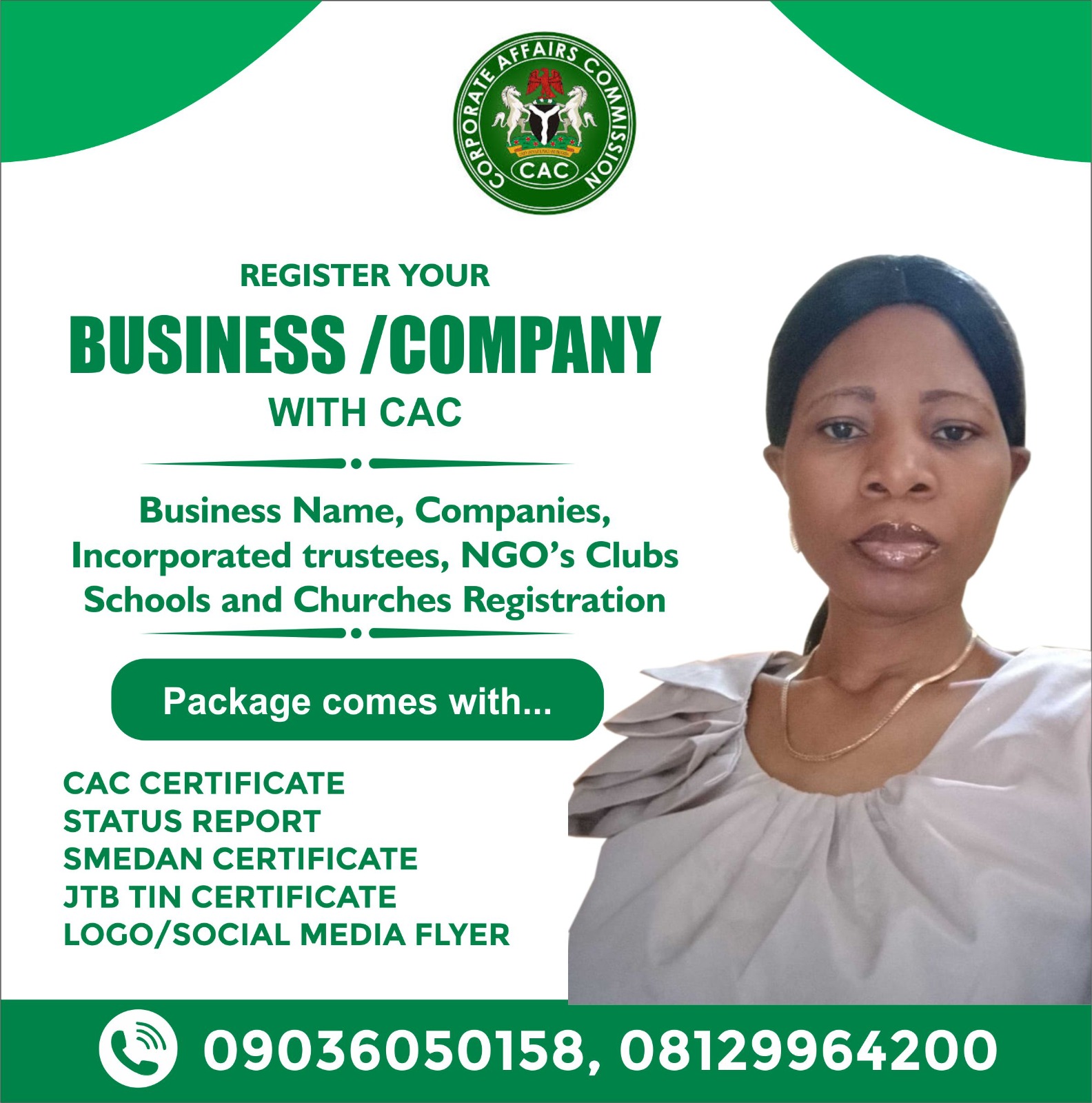 CAC Business Registration in Lagos