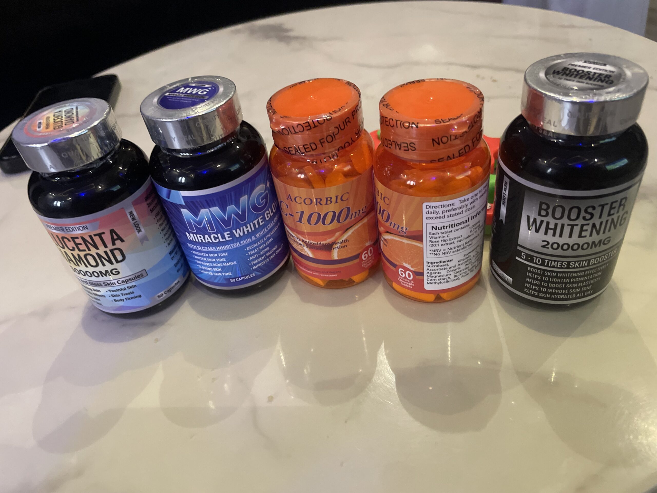 skincare products in Alimosho