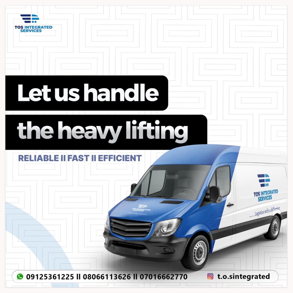 Cargo and Logistics Company in Lagos