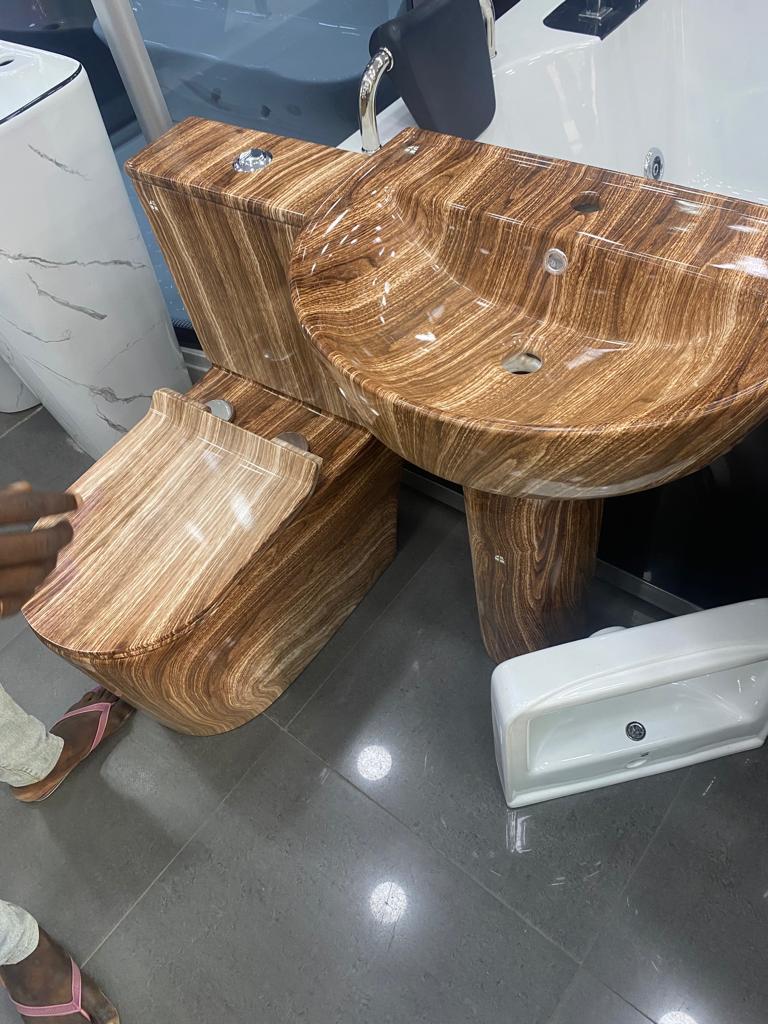 Building Materials Store in Ogun State