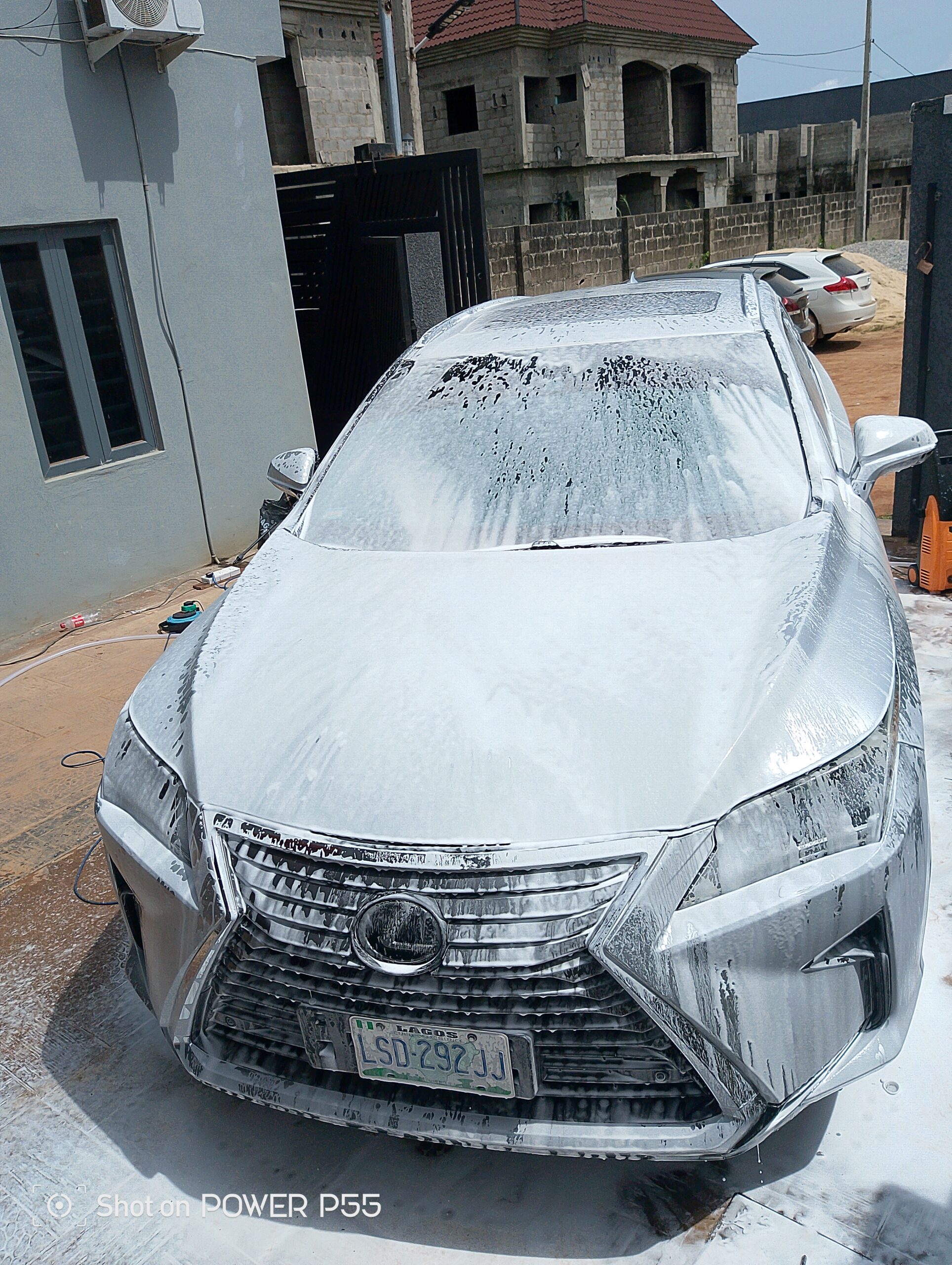 Mobile Car Detailing in Ajah Lagos