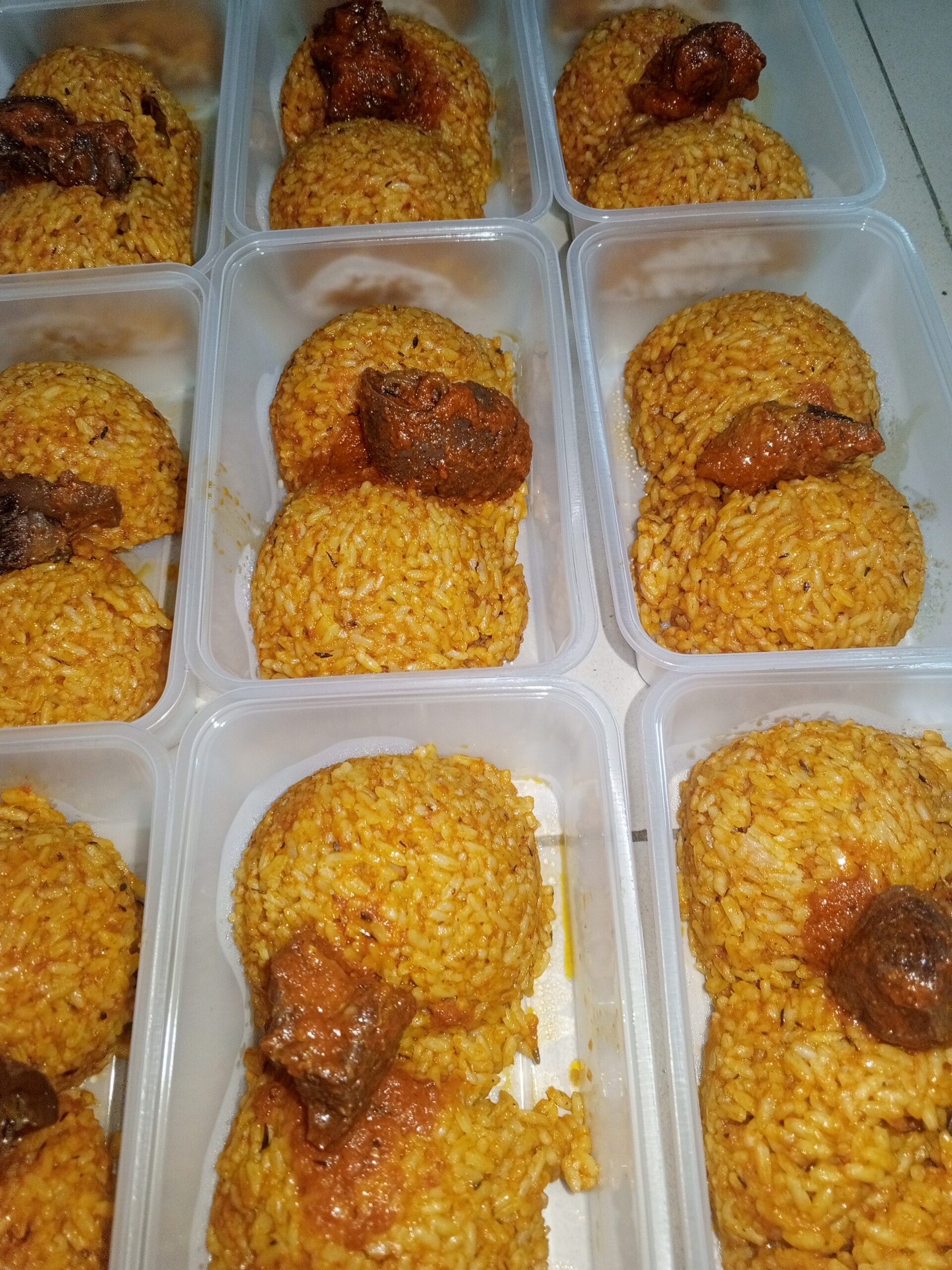 Events Catering in Gbagada Lagos