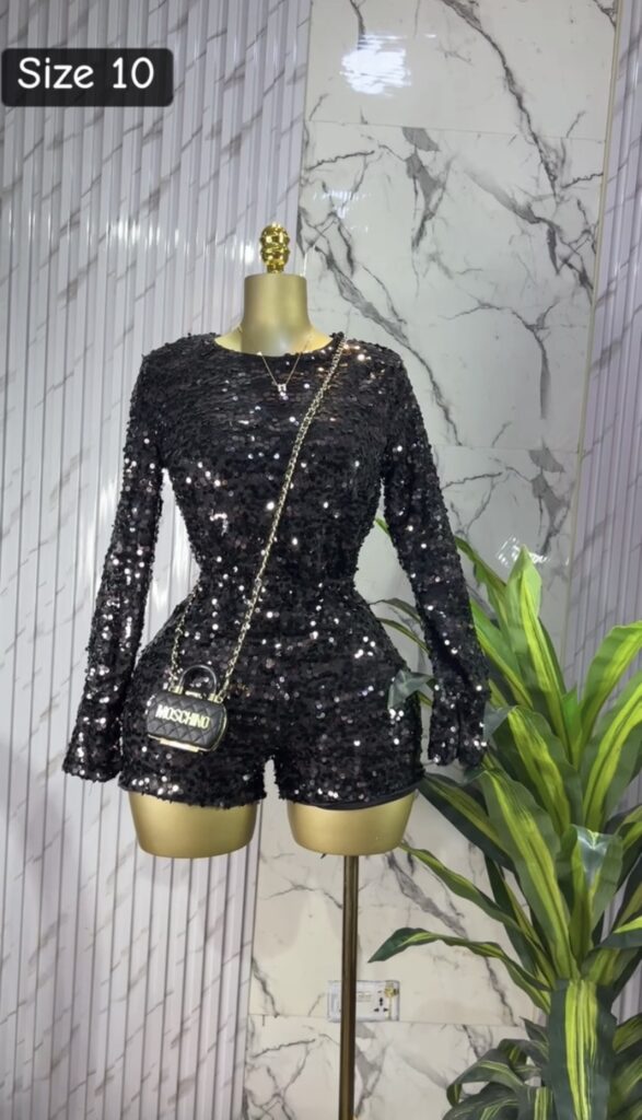 UK Thrift Store in Lagos