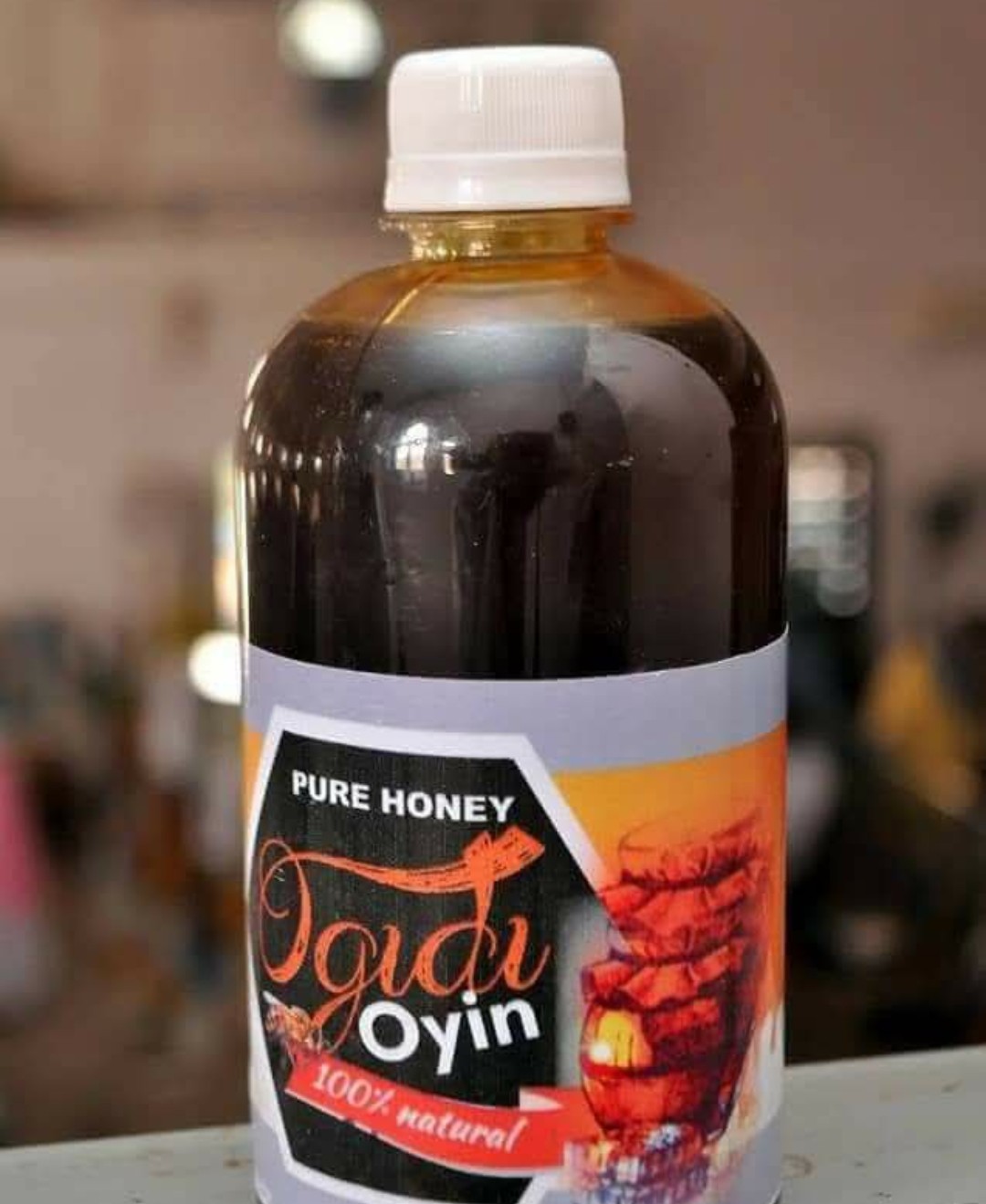 Packaged Organic Food in Lagos