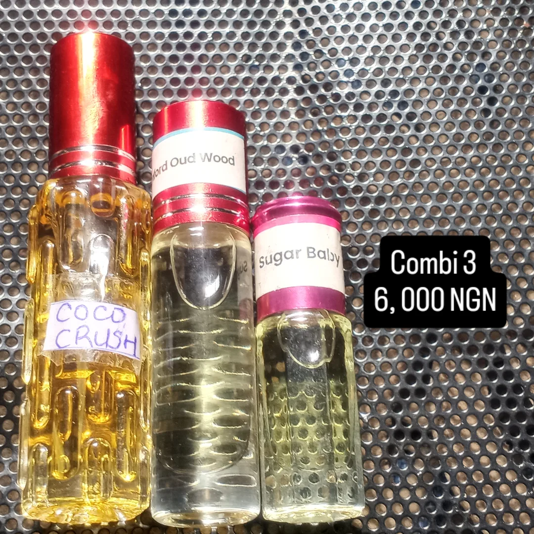 SEASH Fragrance…Looking to have your own signature perfume