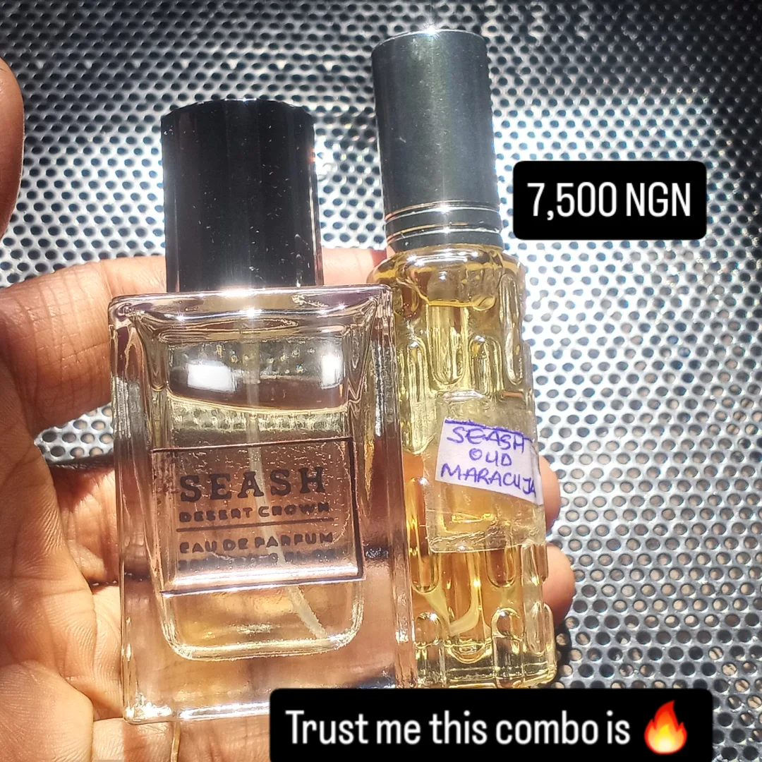 SEASH Fragrance…Looking to have your own signature perfume